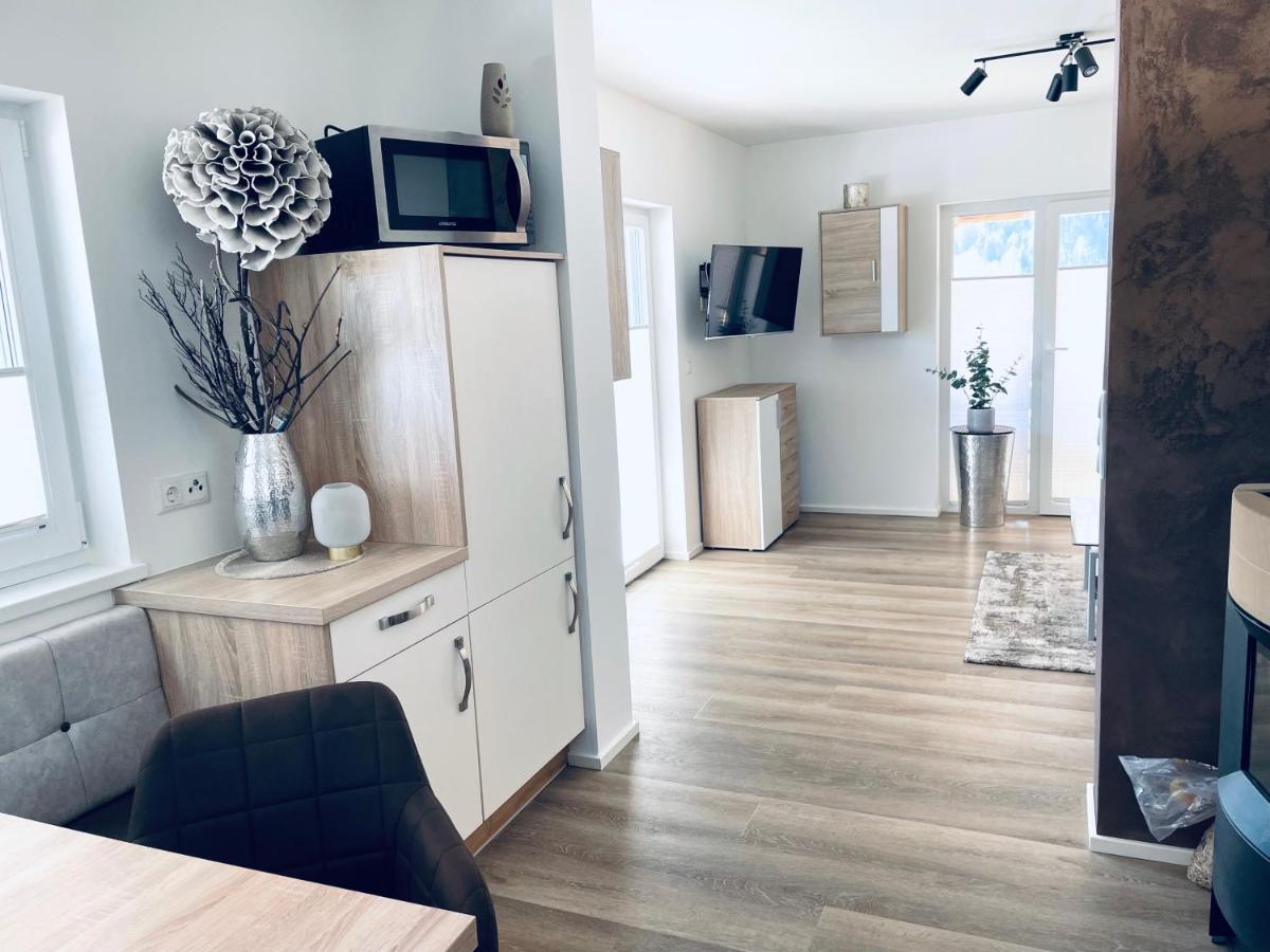 Apartment Weitblick Wald im Pinzgau Εξωτερικό φωτογραφία