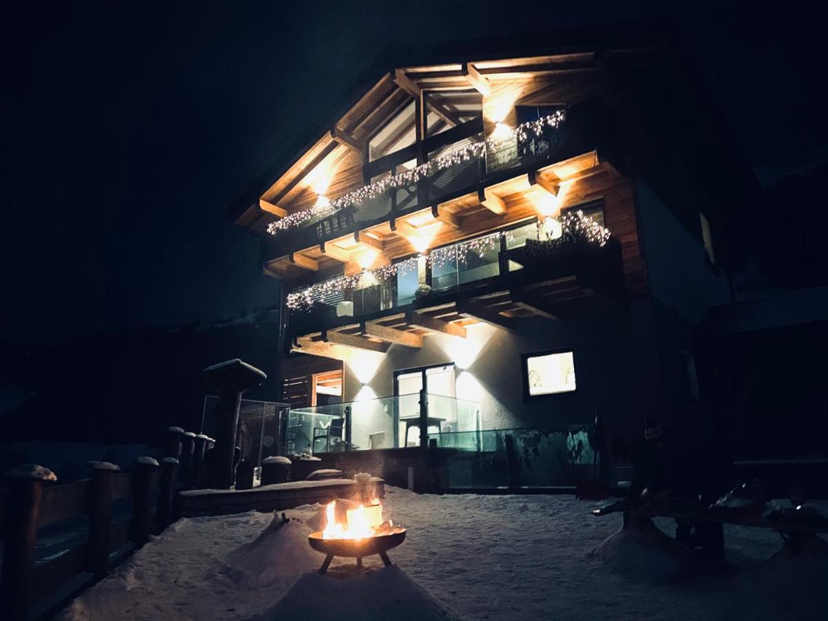 Apartment Weitblick Wald im Pinzgau Εξωτερικό φωτογραφία