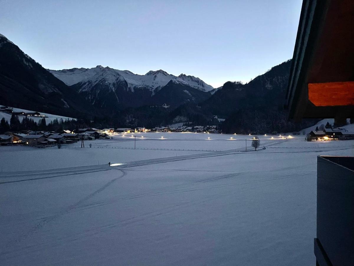 Apartment Weitblick Wald im Pinzgau Εξωτερικό φωτογραφία
