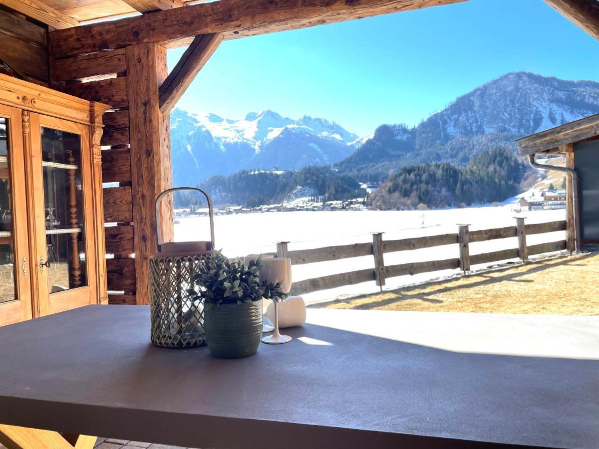 Apartment Weitblick Wald im Pinzgau Εξωτερικό φωτογραφία