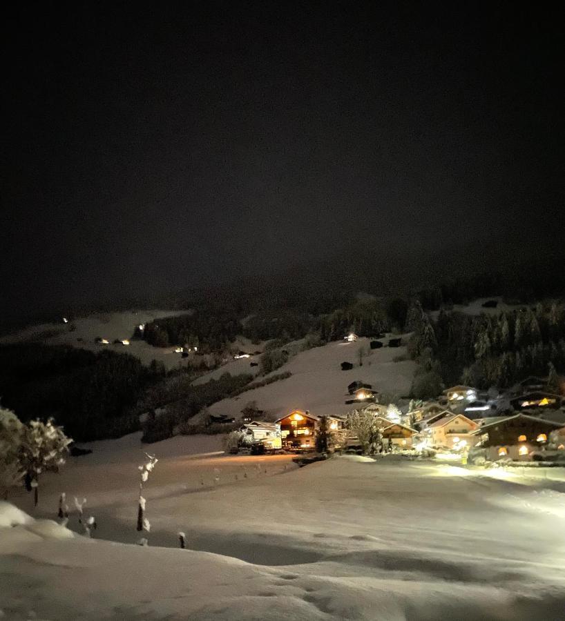 Apartment Weitblick Wald im Pinzgau Εξωτερικό φωτογραφία
