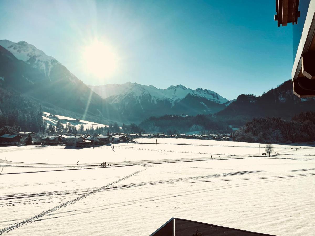 Apartment Weitblick Wald im Pinzgau Εξωτερικό φωτογραφία