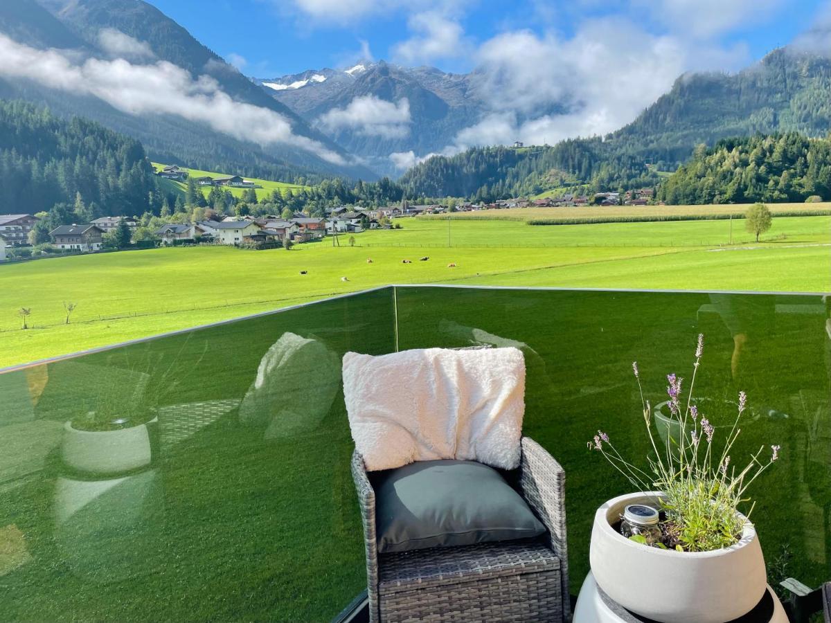 Apartment Weitblick Wald im Pinzgau Εξωτερικό φωτογραφία