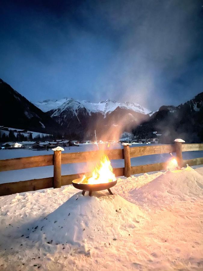 Apartment Weitblick Wald im Pinzgau Εξωτερικό φωτογραφία