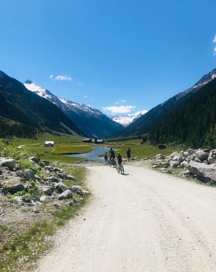 Apartment Weitblick Wald im Pinzgau Εξωτερικό φωτογραφία