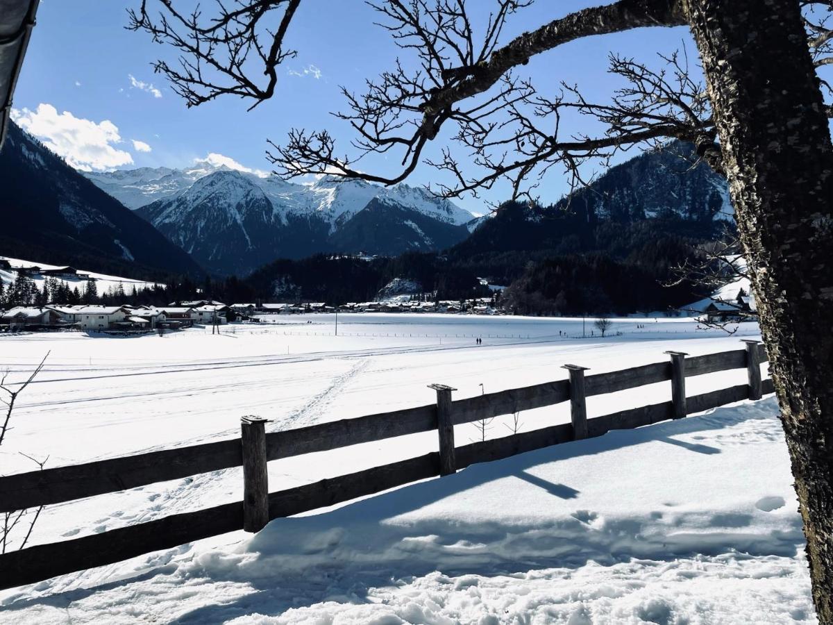 Apartment Weitblick Wald im Pinzgau Εξωτερικό φωτογραφία