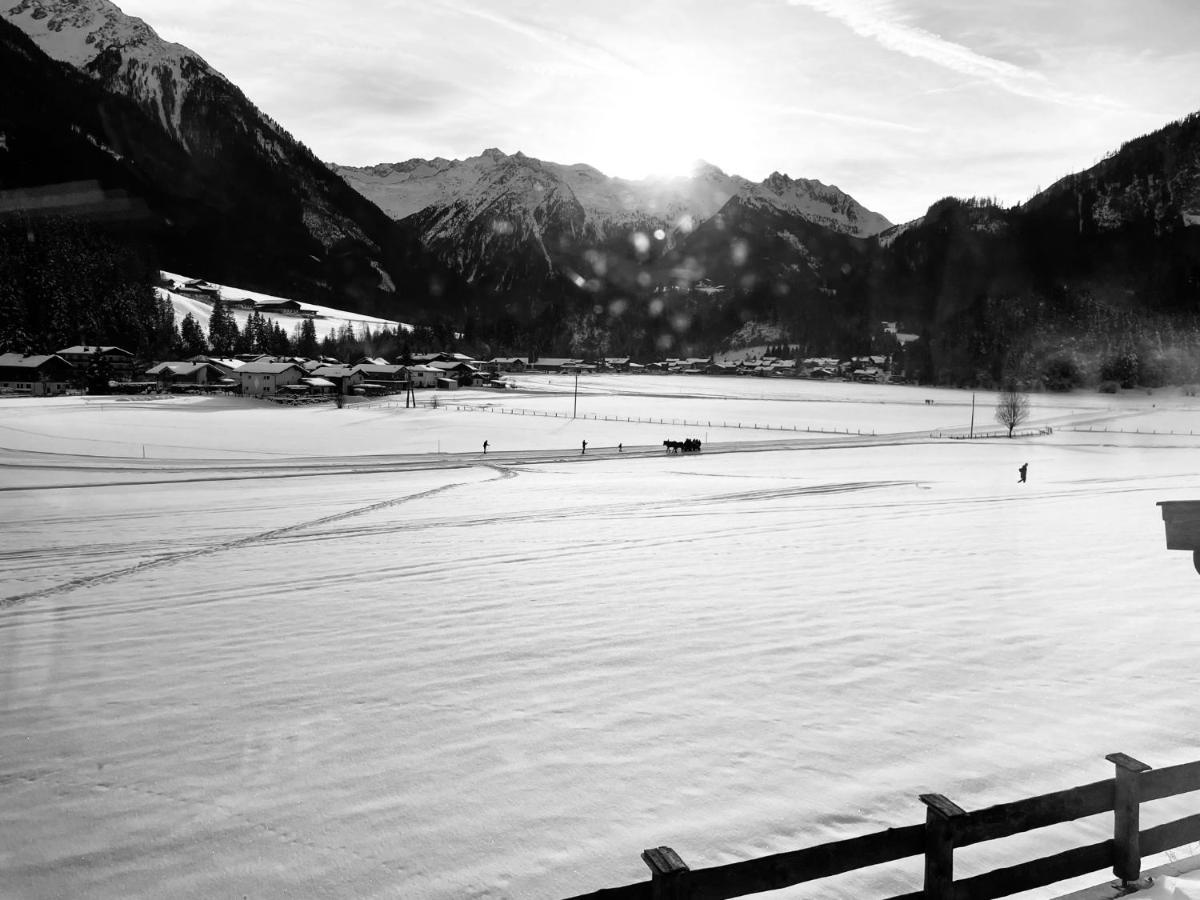 Apartment Weitblick Wald im Pinzgau Εξωτερικό φωτογραφία