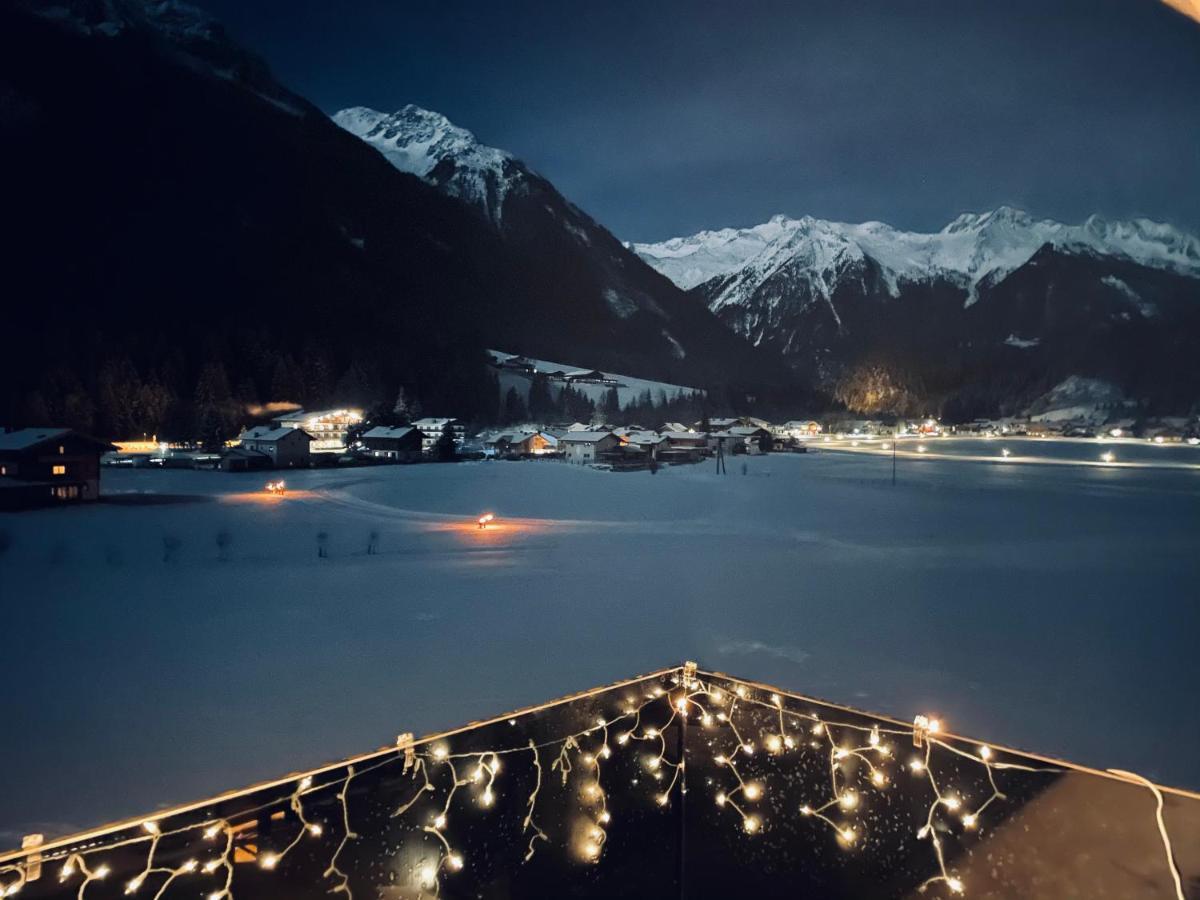 Apartment Weitblick Wald im Pinzgau Εξωτερικό φωτογραφία