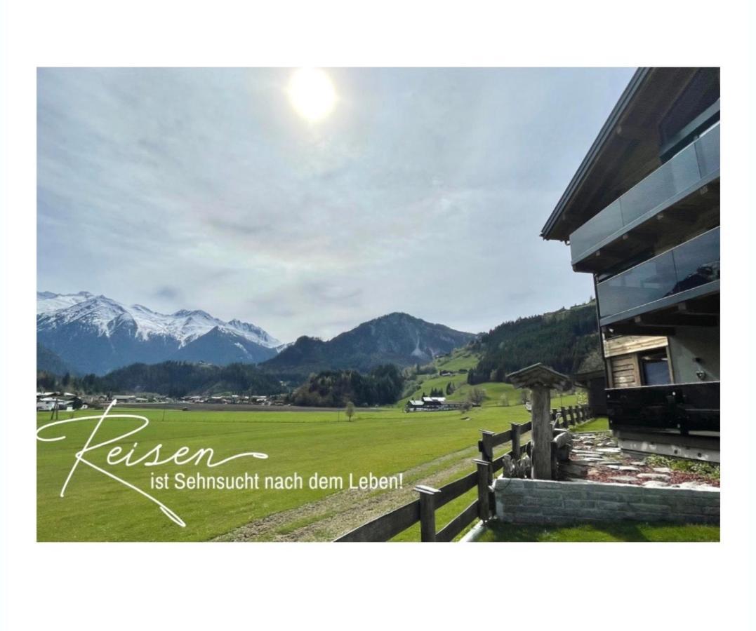 Apartment Weitblick Wald im Pinzgau Εξωτερικό φωτογραφία