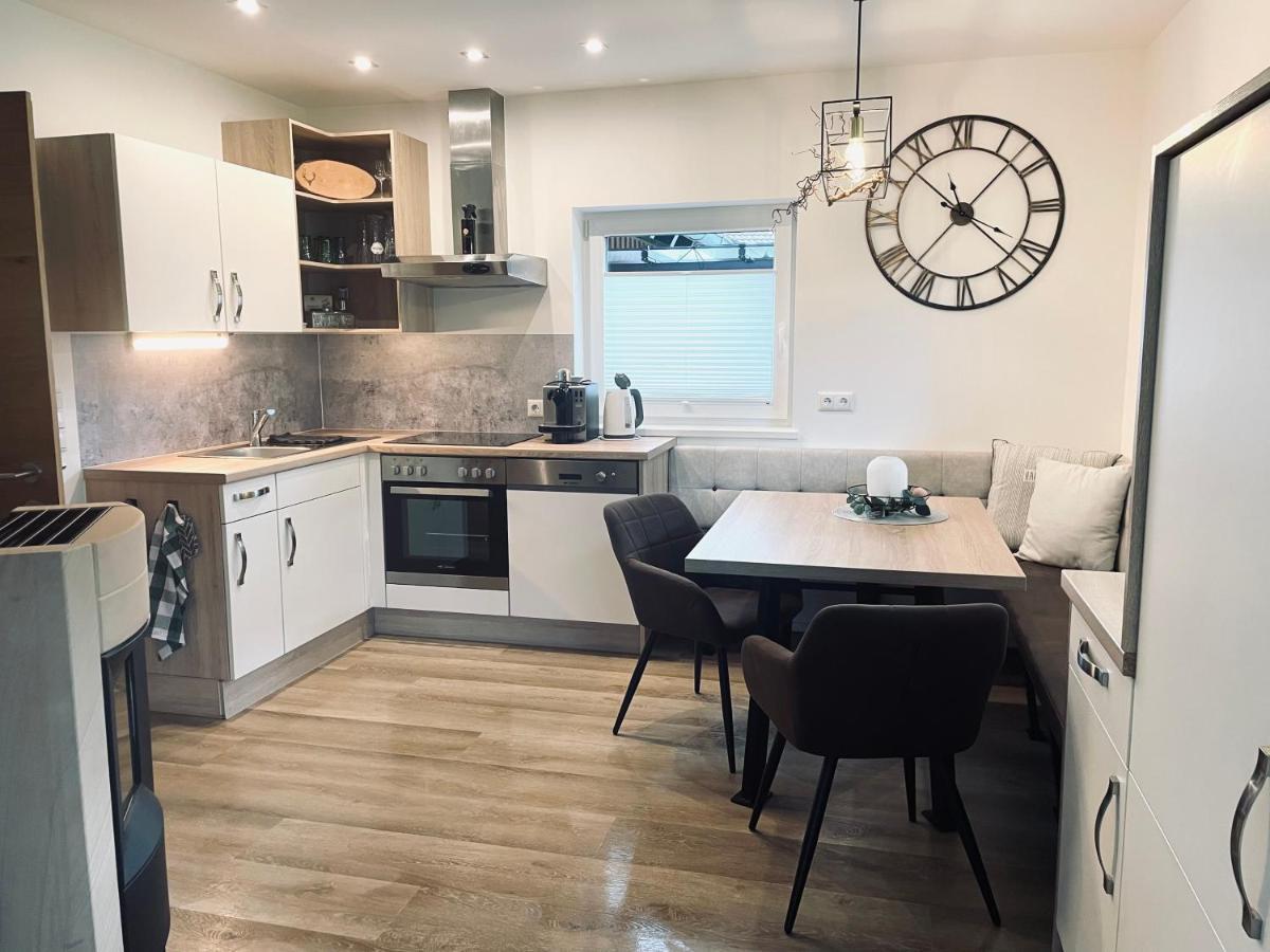 Apartment Weitblick Wald im Pinzgau Εξωτερικό φωτογραφία