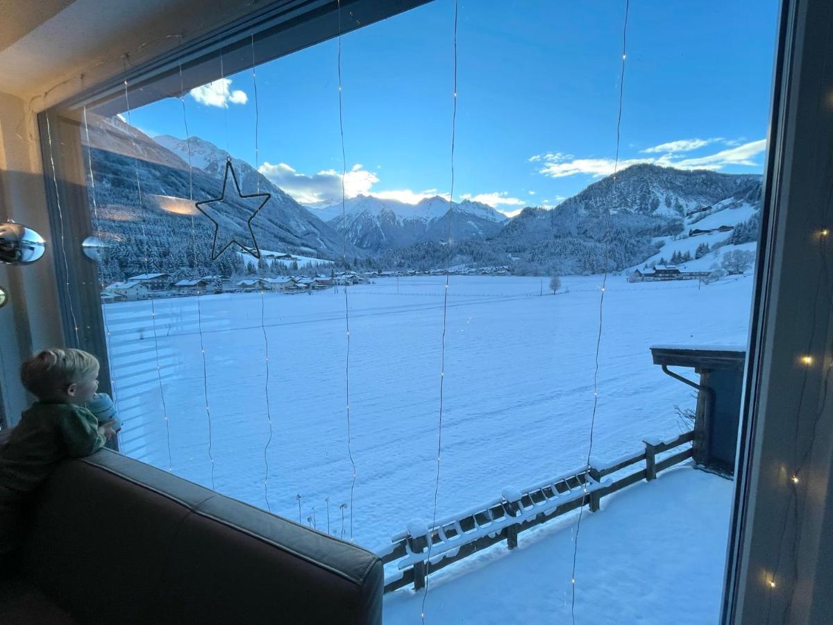 Apartment Weitblick Wald im Pinzgau Εξωτερικό φωτογραφία