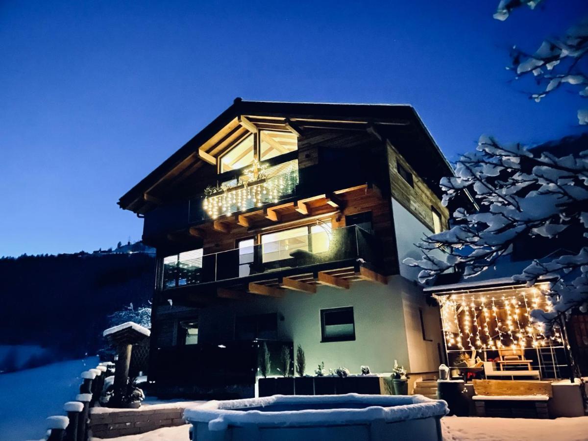Apartment Weitblick Wald im Pinzgau Εξωτερικό φωτογραφία