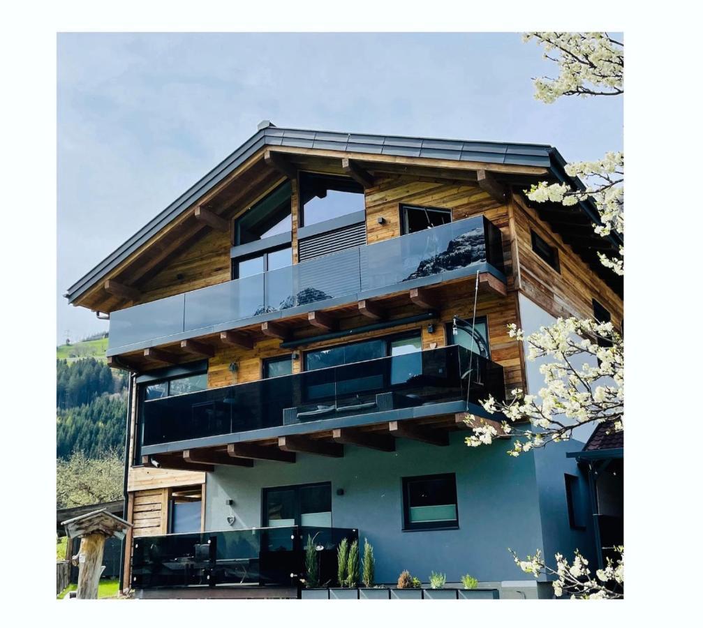 Apartment Weitblick Wald im Pinzgau Εξωτερικό φωτογραφία