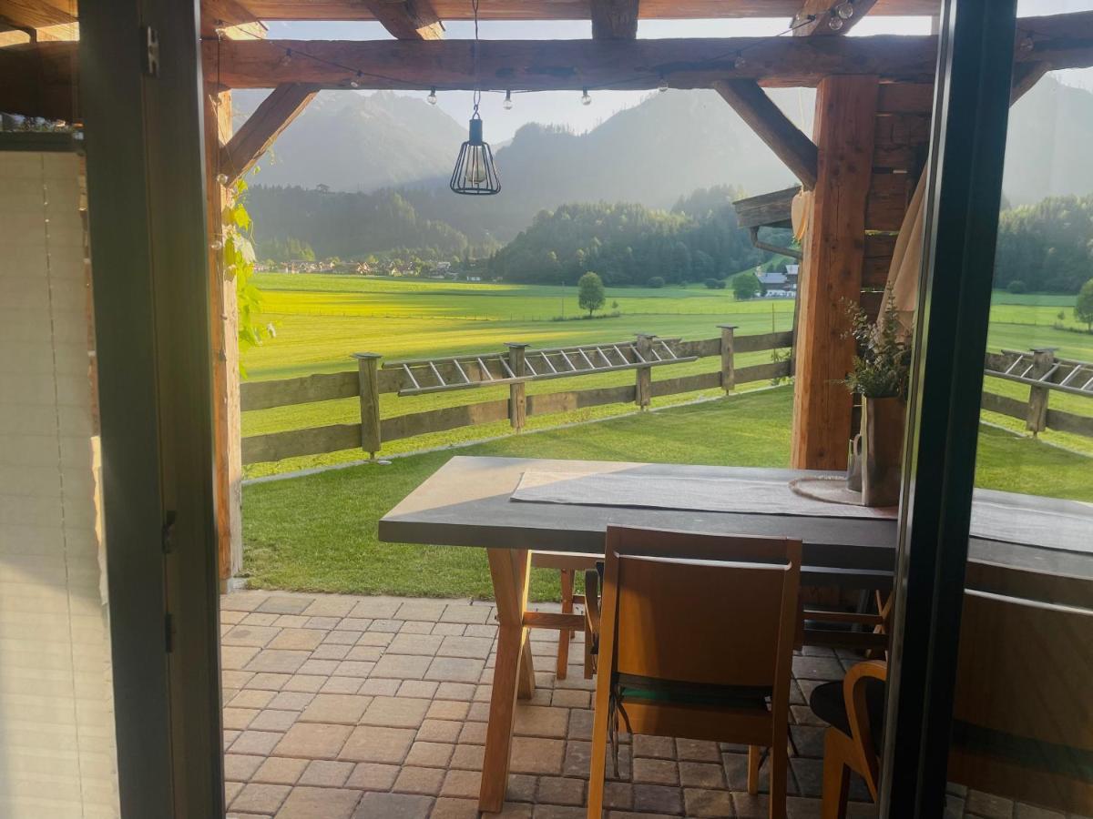 Apartment Weitblick Wald im Pinzgau Εξωτερικό φωτογραφία