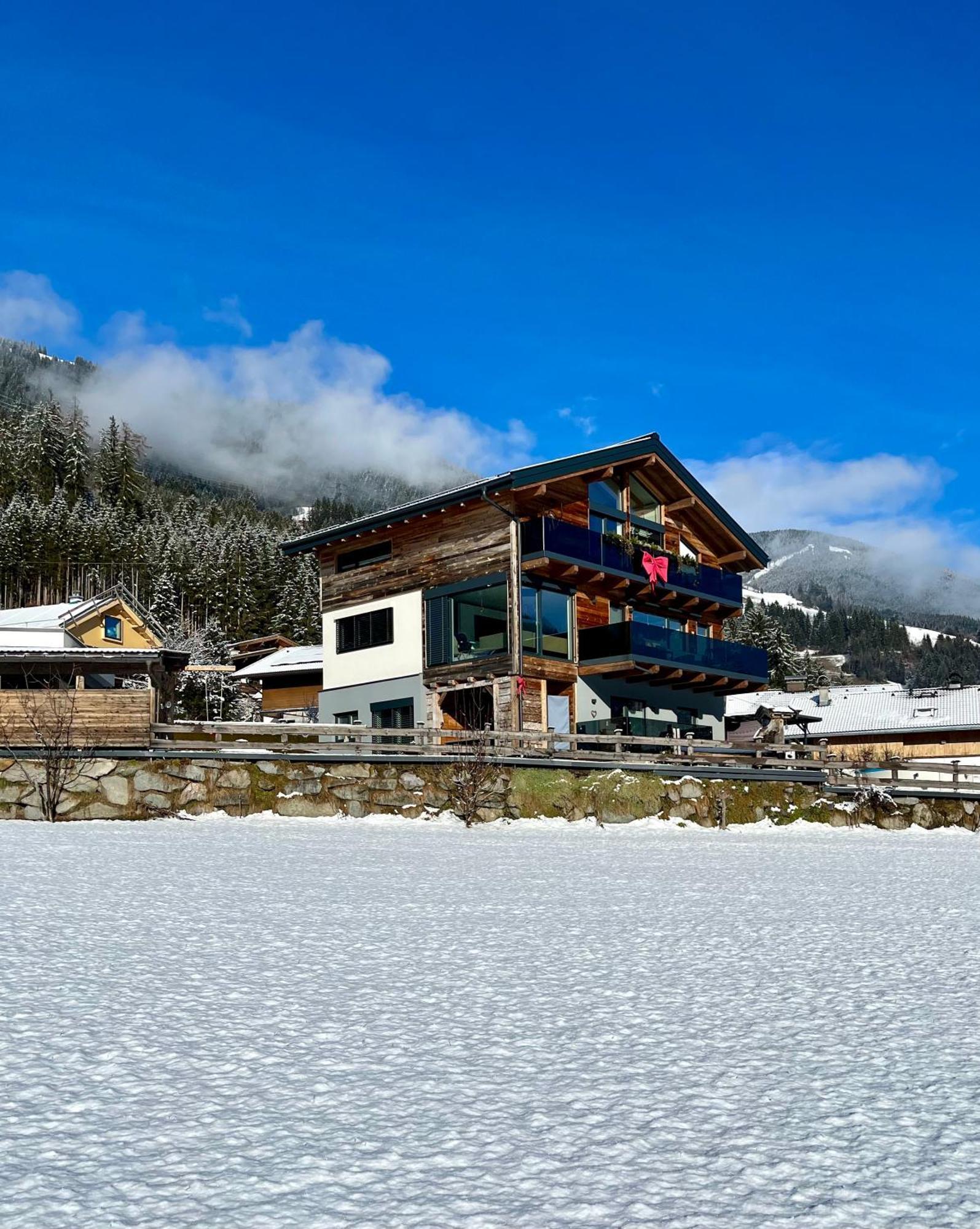 Apartment Weitblick Wald im Pinzgau Εξωτερικό φωτογραφία